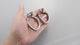 Starspike Stainless Steel Chastity Cage