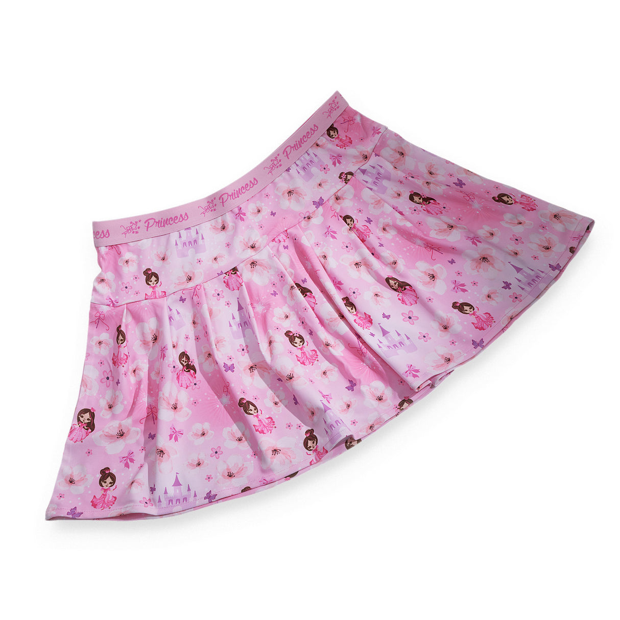 Rearz Princess Pink Circular Skirt