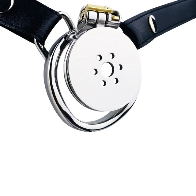 Eternal Sovereign Premium Chastity Cage