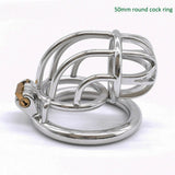 Sunstar Stainless Steel Chastity Cage