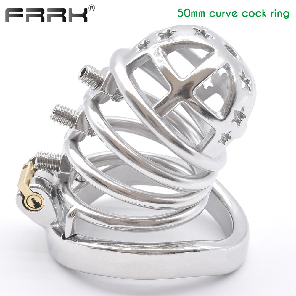 Curved cock ring -  France