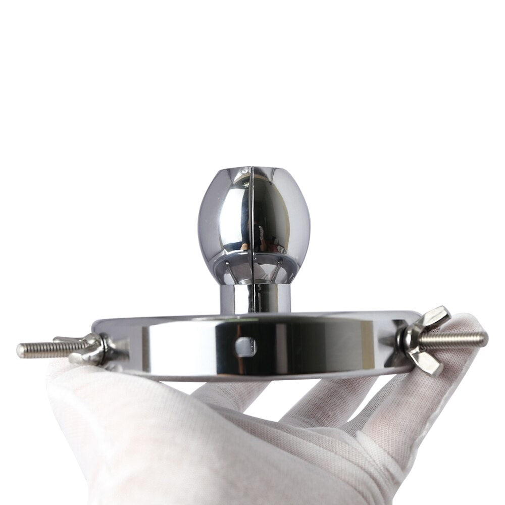 Stainless Steel Butt Plug Spreader