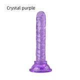 Soft Jelly Dildo