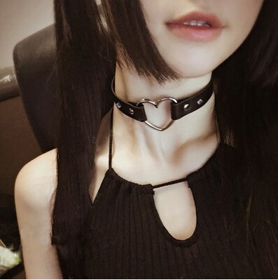 Neck Collars/Chokers