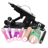 Automatic Sex Machine Pumping Gun