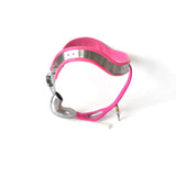 Pink Male Chastity Belt Stainless Steel