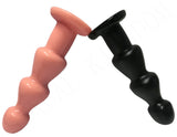 Anal Plug Silicone Pull Beads