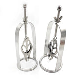 Stainless Steel Nipple Clips