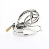 Stainless Steel Chastity Cage BS079