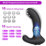 Wearable Wireless Remote Control Anal Plug