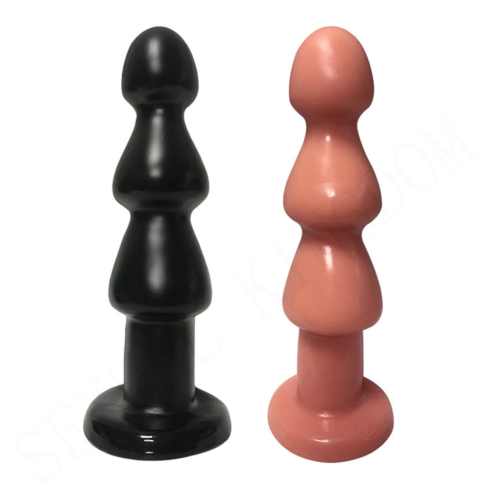 Anal Plug Silicone Pull Beads