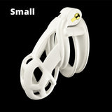 Python V6 3D Mamba Male Chastity Cage