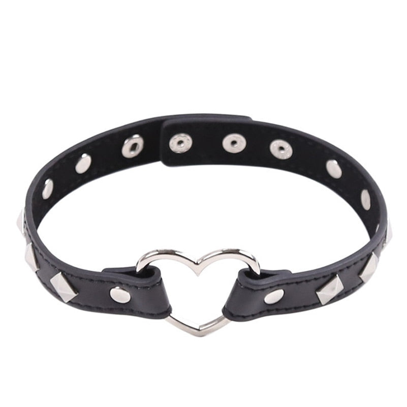 Neck Collars/Chokers