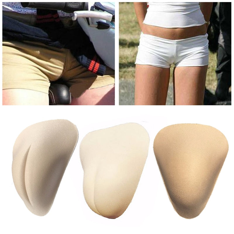 Fake Vagina Camel Toe Insert