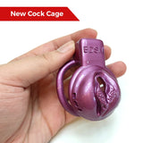 Male Small Pussy Chastity Cage