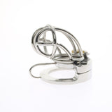 Stainless Steel Chastity Cage BS079