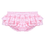 Ruffled Tiered Skirted Sissy Panties