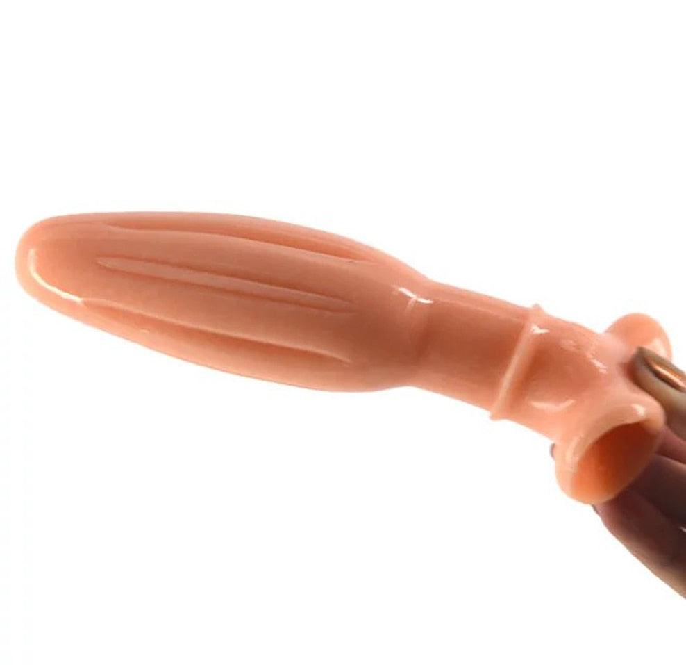 FAAK Promotion anal plug suction cup butt plug dildo sex toys for women lesbian masturbation flirting toy sex shop anal dildo