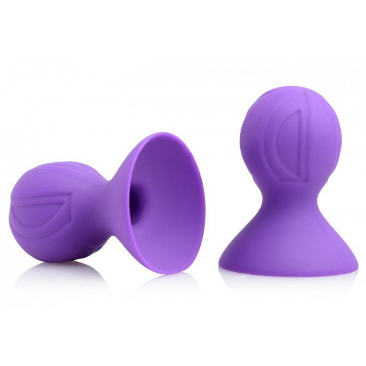 Silicone Nipple Suckers - 2Pcs