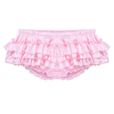 Ruffled Tiered Skirted Sissy Panties