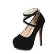 Fashion 14cm High Heel Luxury Pumps