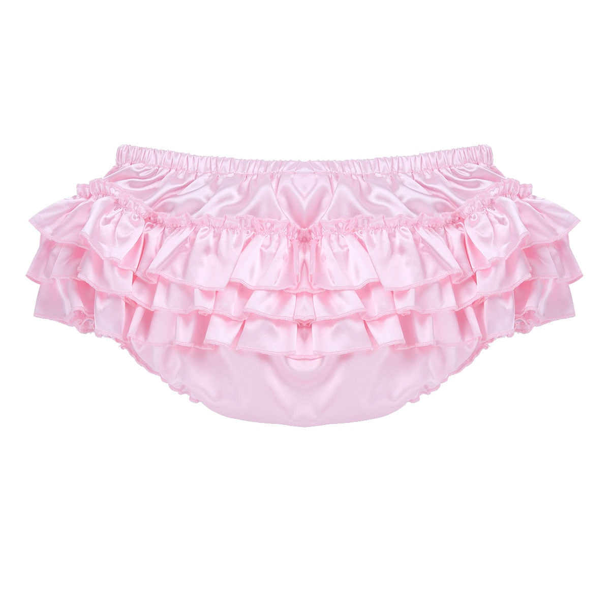 Ruffled Tiered Skirted Sissy Panties