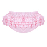 Ruffled Tiered Skirted Sissy Panties