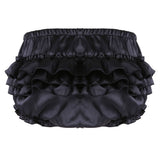 Ruffled Tiered Skirted Sissy Panties