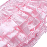 Ruffled Tiered Skirted Sissy Panties