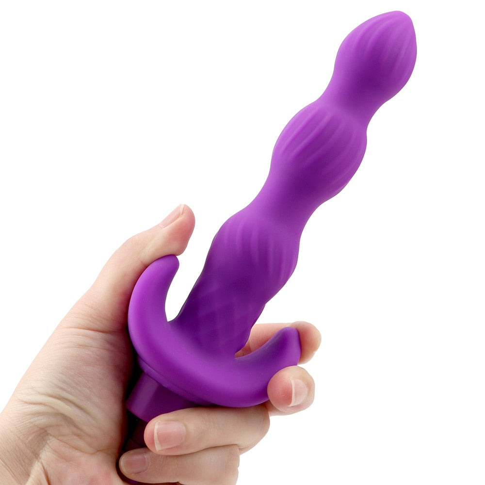 VATINE Sex Shop Enema Shower Silicone Vibrators For Women Sex Toys Anal Plug Dildo Vibrator Female Masturbator Erotic Toys Tools
