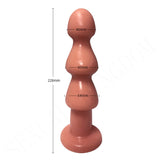 Anal Plug Silicone Pull Beads