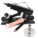 Automatic Sex Machine Pumping Gun