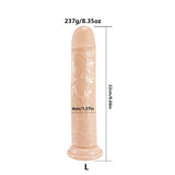 Soft Jelly Suction Cup Dildo