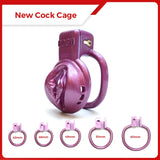 Male Small Pussy Chastity Cage