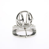 Stainless Steel Chastity Cage BS079