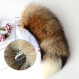 Fox Tail Anal Plug