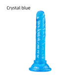 Soft Jelly Dildo