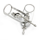 Stainless Steel Nipple Clips