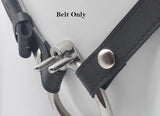 Adjustable Chastity Cage Belt