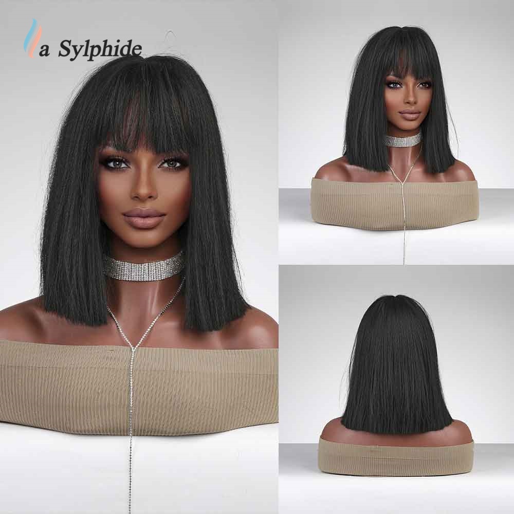 La Sylphide Top Quality Heat Resistant Synthetic Wigs