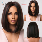 La Sylphide Top Quality Heat Resistant Synthetic Wigs