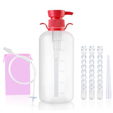 600ml High-capacity Enema Bottle