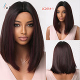 La Sylphide Top Quality Heat Resistant Synthetic Wigs