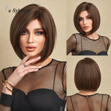 La Sylphide Top Quality Heat Resistant Synthetic Wigs