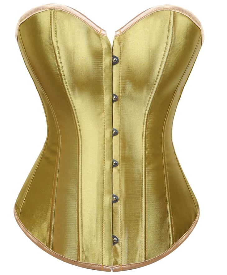 Overbust Corset Top