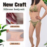 Silicone Realistic Full Bodysuit