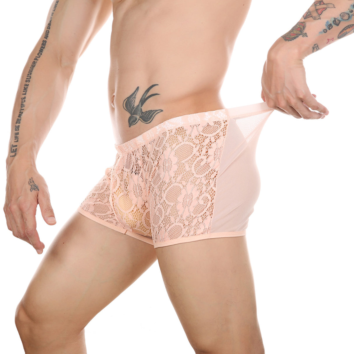 Sissy Boxer Shorts