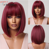 La Sylphide Top Quality Heat Resistant Synthetic Wigs