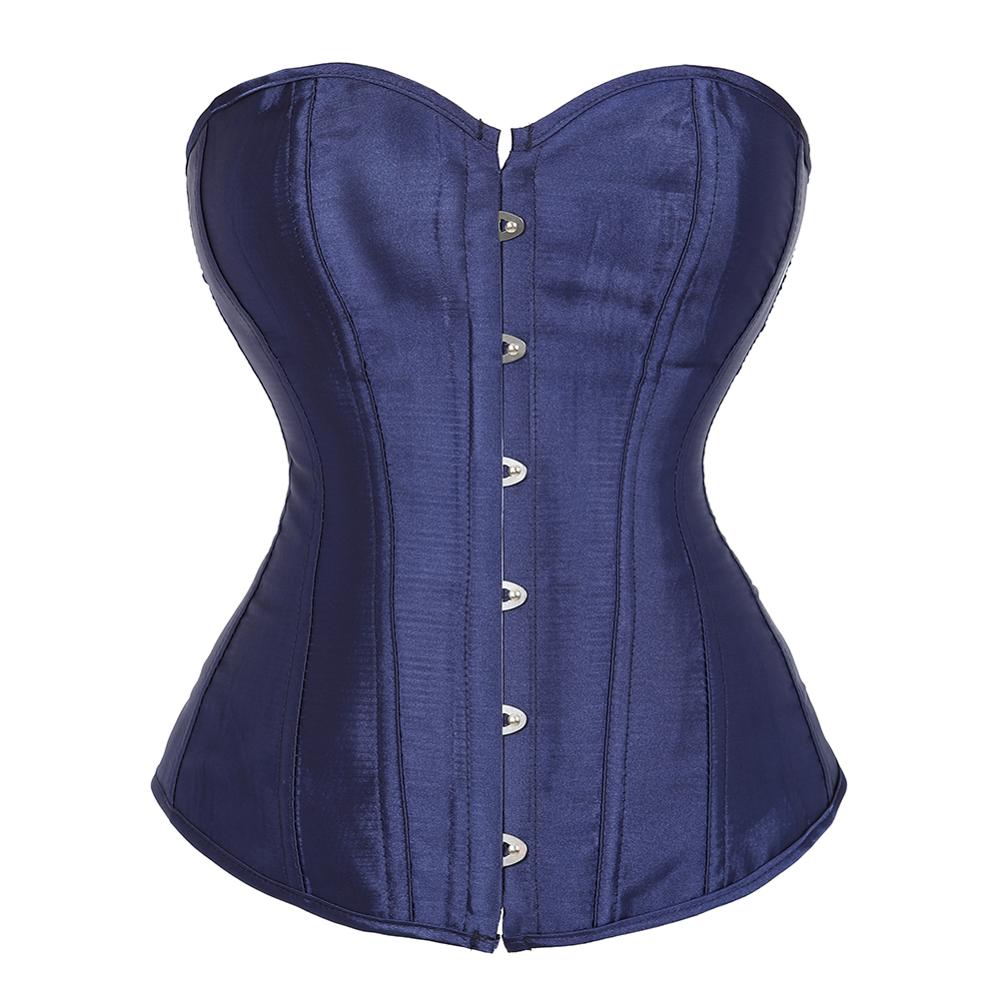 Overbust Corset Top