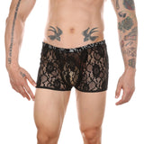 Sissy Boxer Shorts